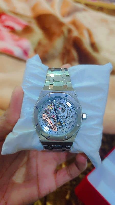 AP watch automatic 0