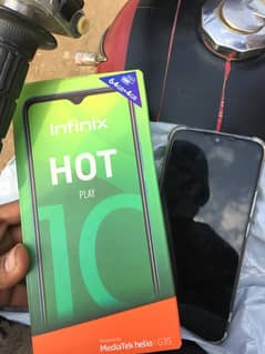 Infinix Hot 10 Play