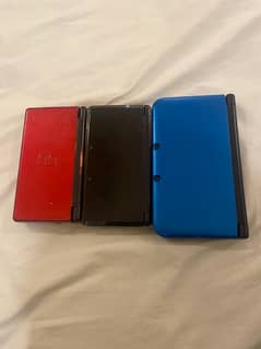 Nintendo DS/3DS/3DSXL