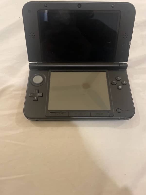 Nintendo DS/3DS/3DSXL 1