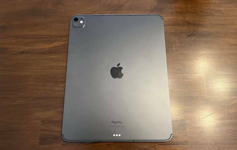 Apple iPad Pro 5th Generation M4 Chip 11-Inch Display 256GB 0