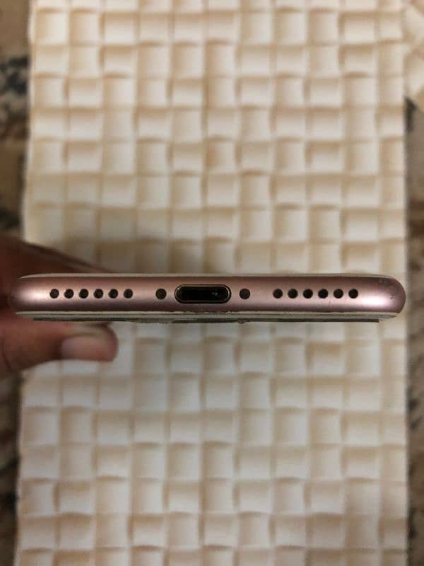 iphone 7 (32 GB) - Rose Gold (PTA Approved) 5