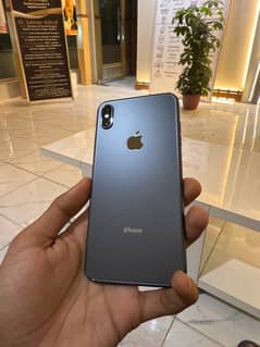 iPhone XS Max 256gb pta approved