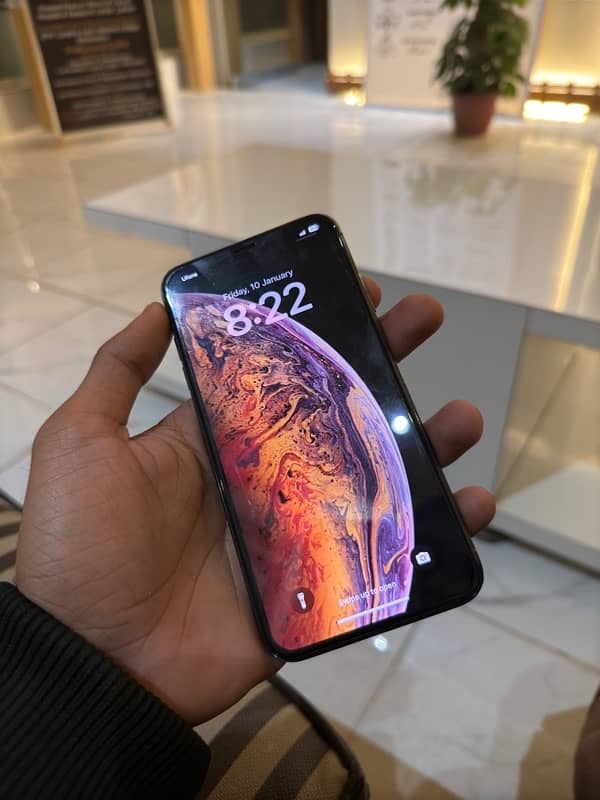 iPhone XS Max 256gb pta approved 2