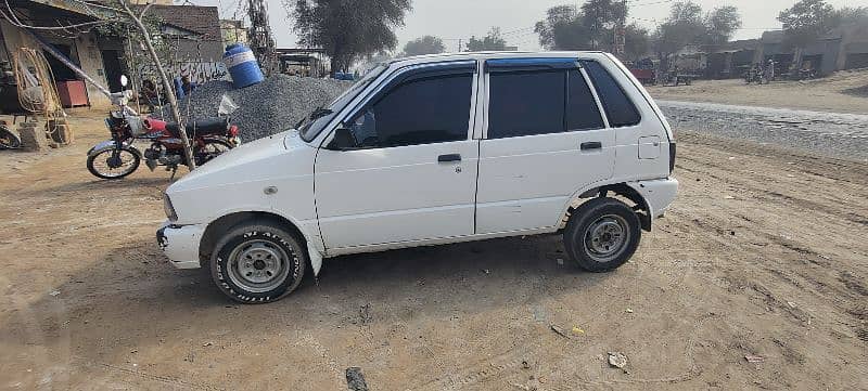 Suzuki Mehran VX 1993 12