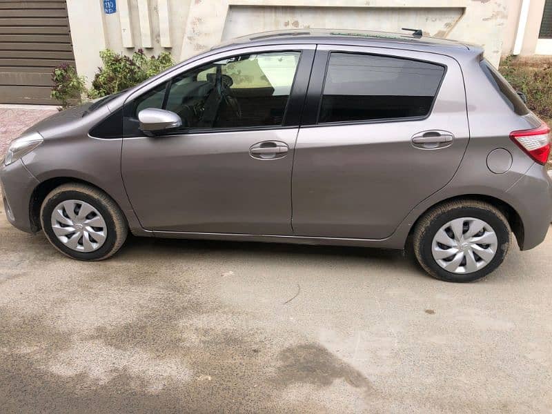 Toyota Vitz 2018 2