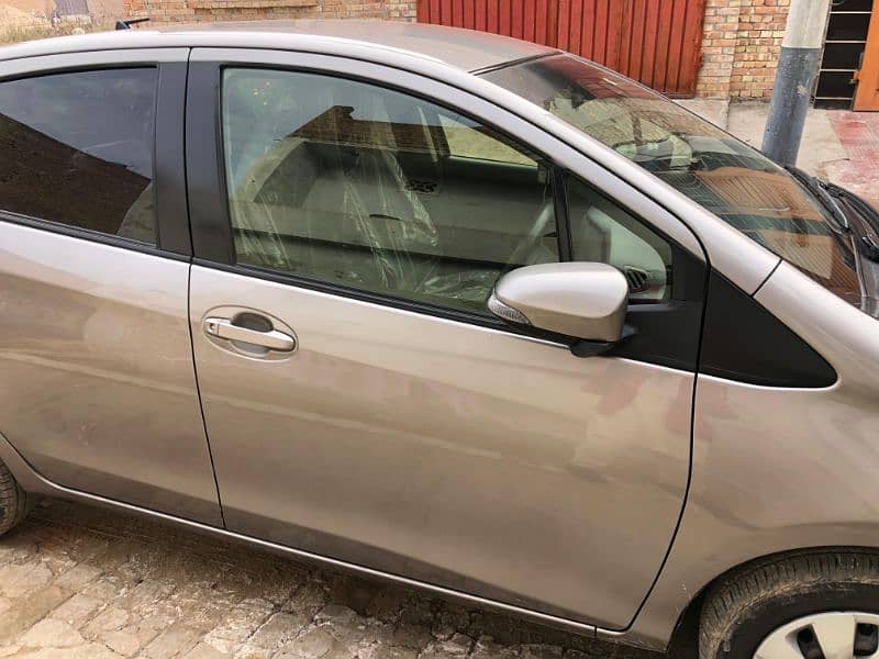 Toyota Vitz 2018 3