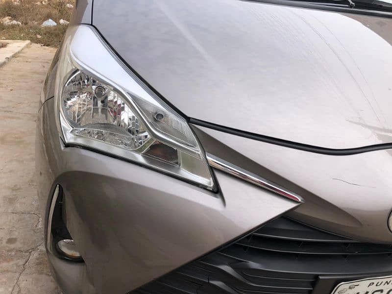 Toyota Vitz 2018 16