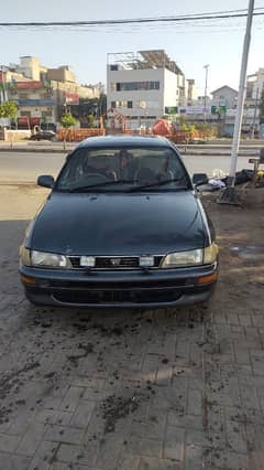 Toyota Indus Corolla GL 1997 Automatic