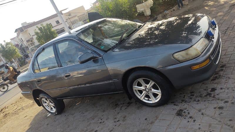 Toyota Indus Corolla GL 1997 Automatic 2