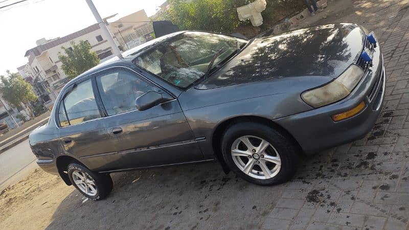 Toyota Indus Corolla GL 1997 Automatic 3