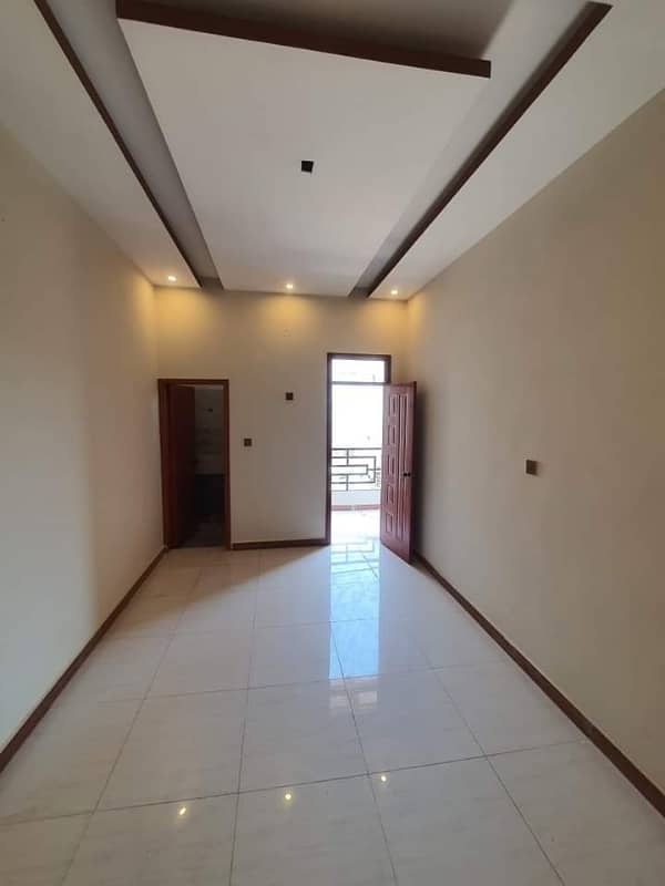 Brand New Flat On 3 Floor 750 Sq Ft 2 BED LOUNGE Available For Sale 12