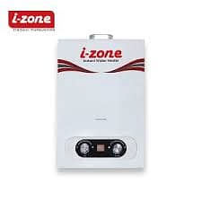 I-ZONE 306 Prime white instant Geyser