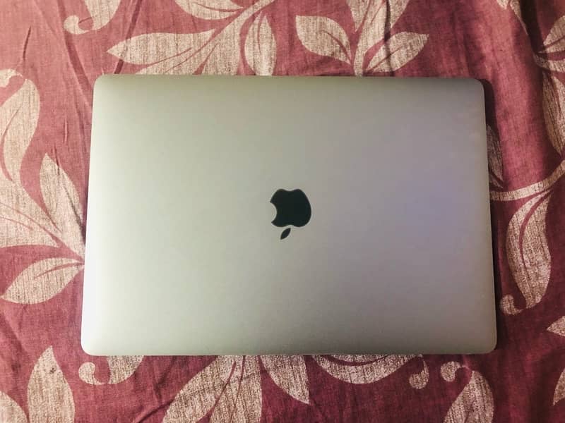 Macbook Pro 2017 1