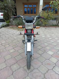 HONDA CD 70