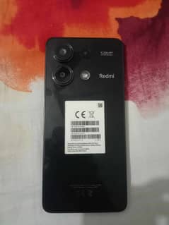 Redmi note 13 8/256 GB with box