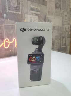 Dji OSMO POCKET 3