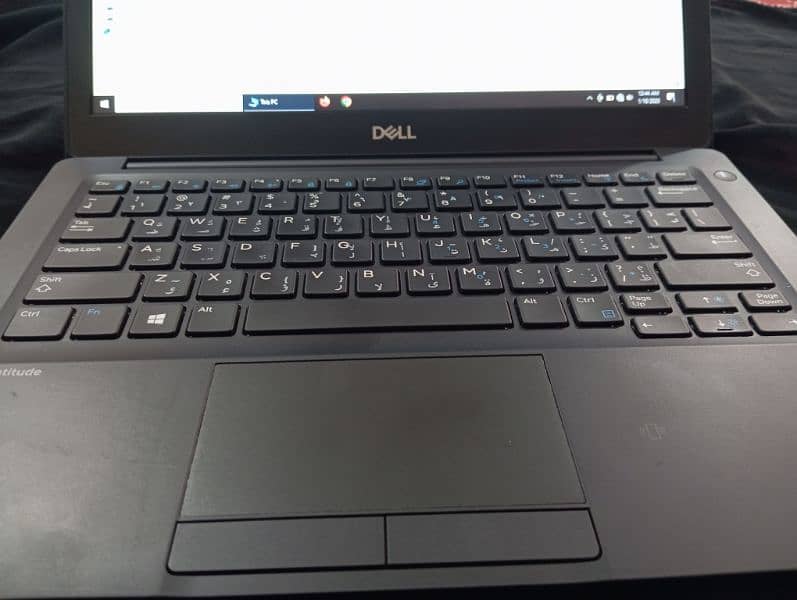 Dell Latitude 7280 8GB, 256GB SSD 4