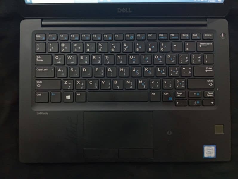 Dell Latitude 7280 8GB, 256GB SSD 5