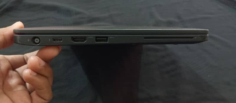 Dell Latitude 7280 8GB, 256GB SSD 10