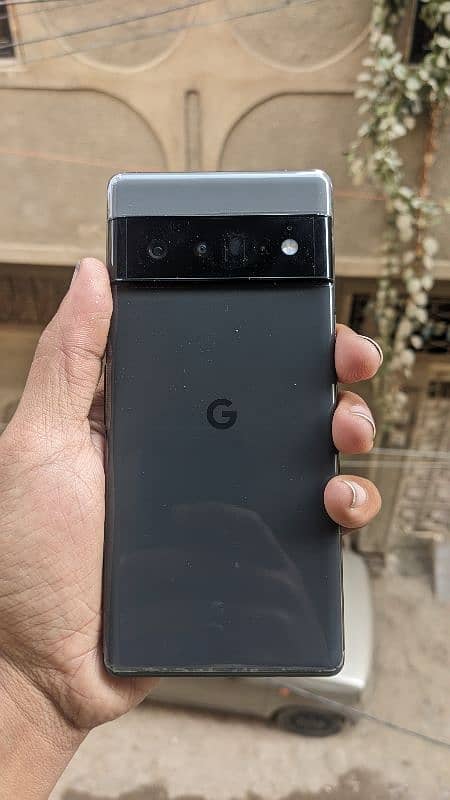 GOOGLE PIXEL 6 PRO 3