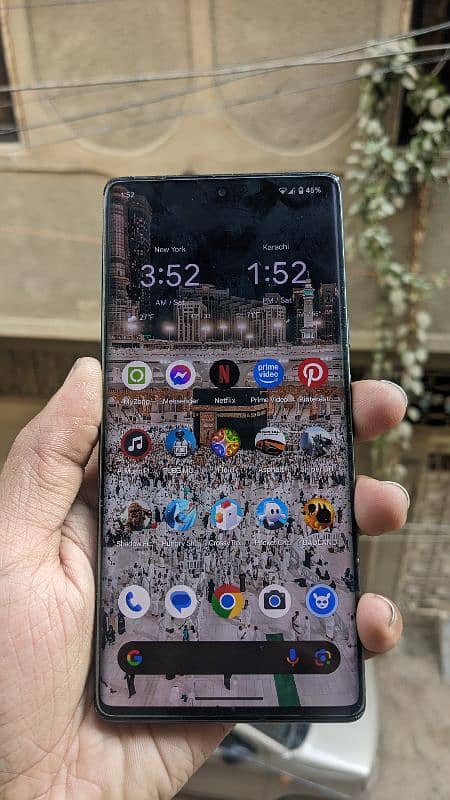 GOOGLE PIXEL 6 PRO 9