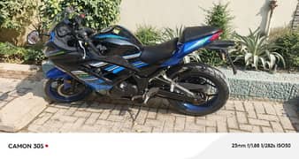 Kawasaki ninja Replica 400cc Double Slender