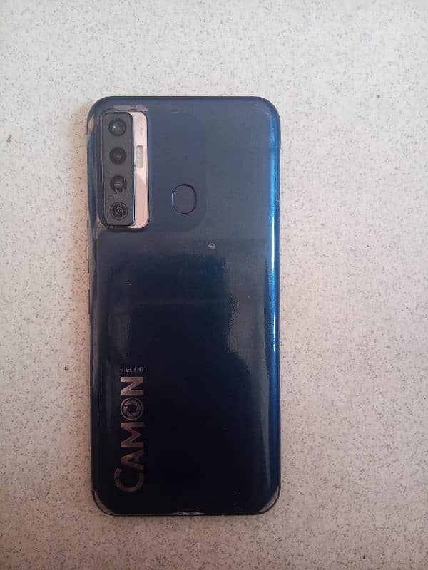 Tecno Camon 17 1