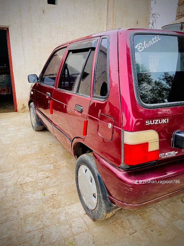 Suzuki Mehran 2004 0