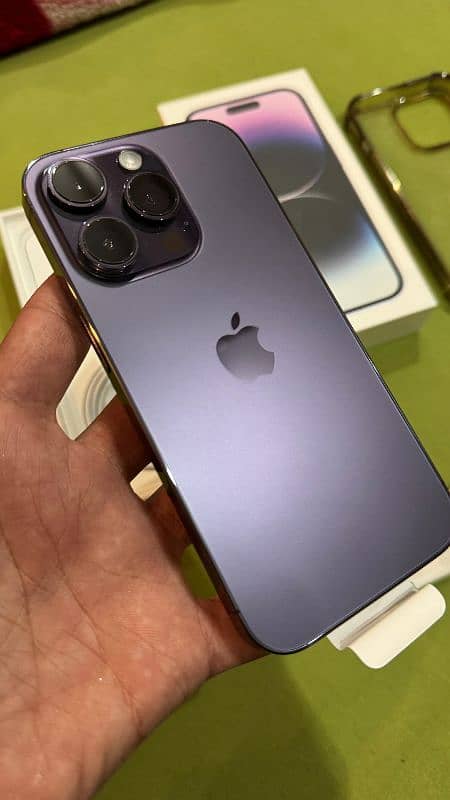 Iphone 14 pro 6