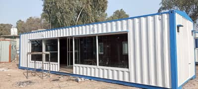 Shipping Containers / Office Portable Containers/ Portable shops,