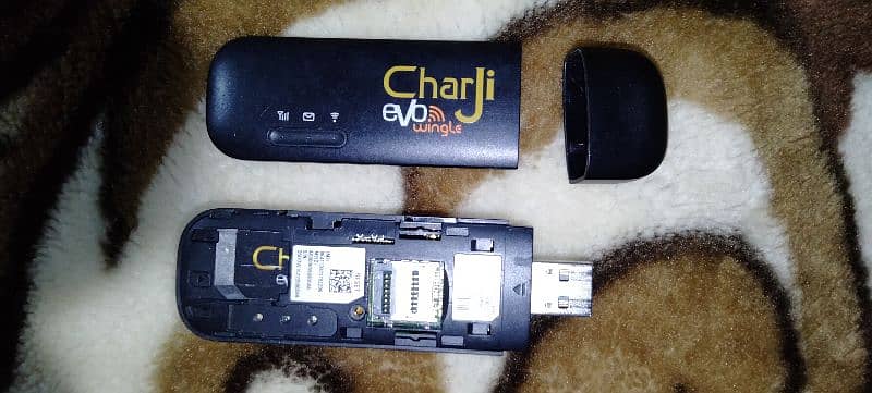 EVO CHARGI WINGLE  ( PTCL ) 3