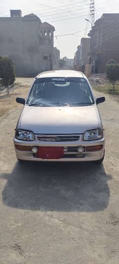 Daihatsu Cuore 2005 Automatic Total Car in Genuine condition