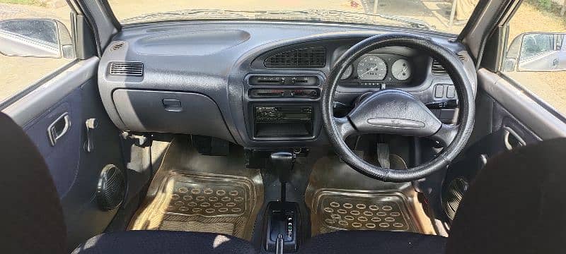 Daihatsu Cuore 2005 Automatic Total Car in Genuine condition 1