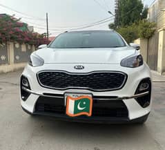 KIA Sportage 2024