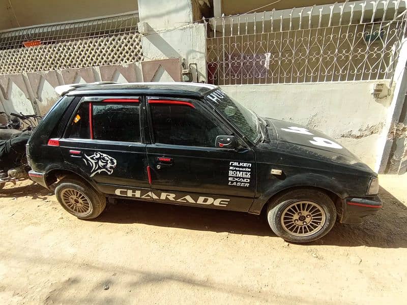 Daihatsu Charade 86----92 2