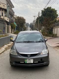 Honda City