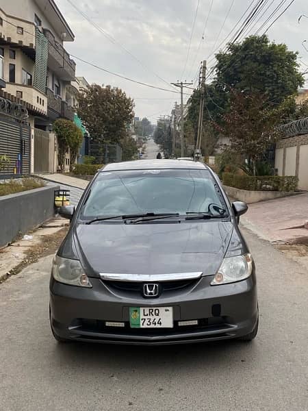 Honda City 0