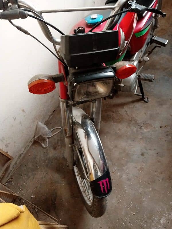 Honda 125 for sale 1