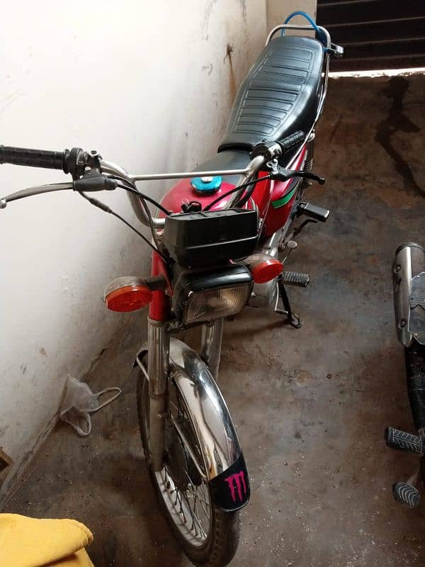 Honda 125 for sale 2