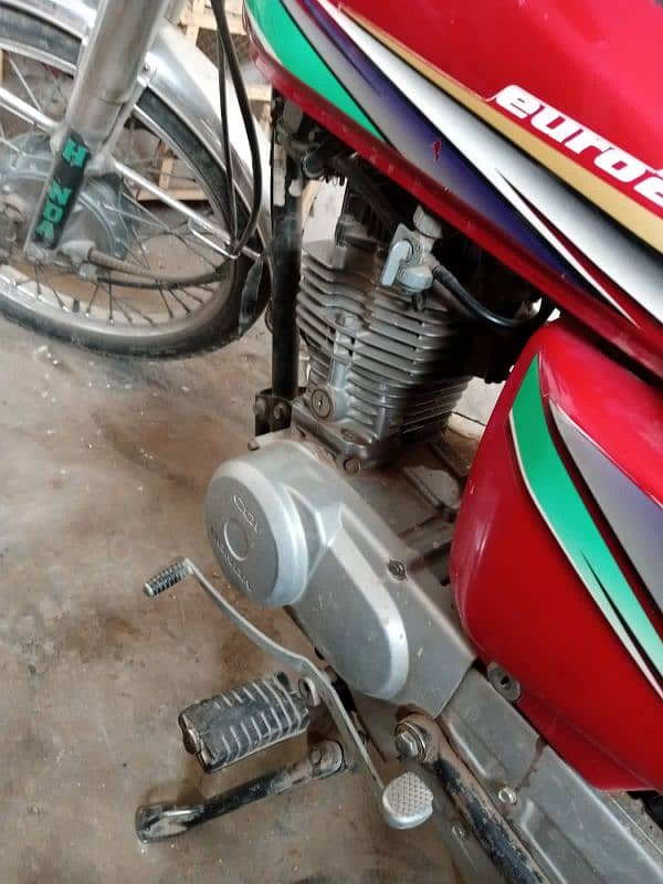 Honda 125 for sale 4