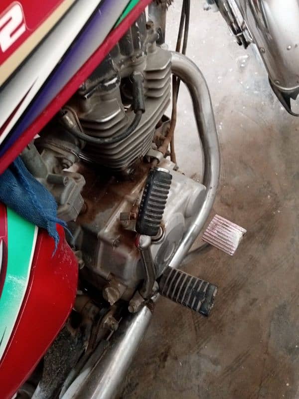 Honda 125 for sale 5