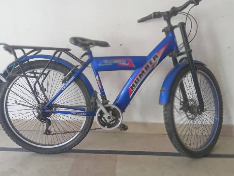 cycle for sale in good condition. 1