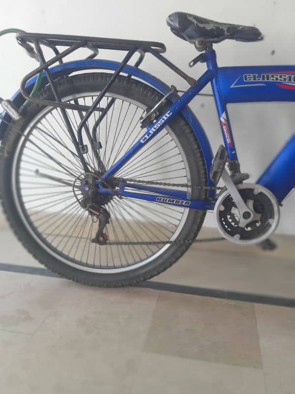 cycle for sale in good condition. 2