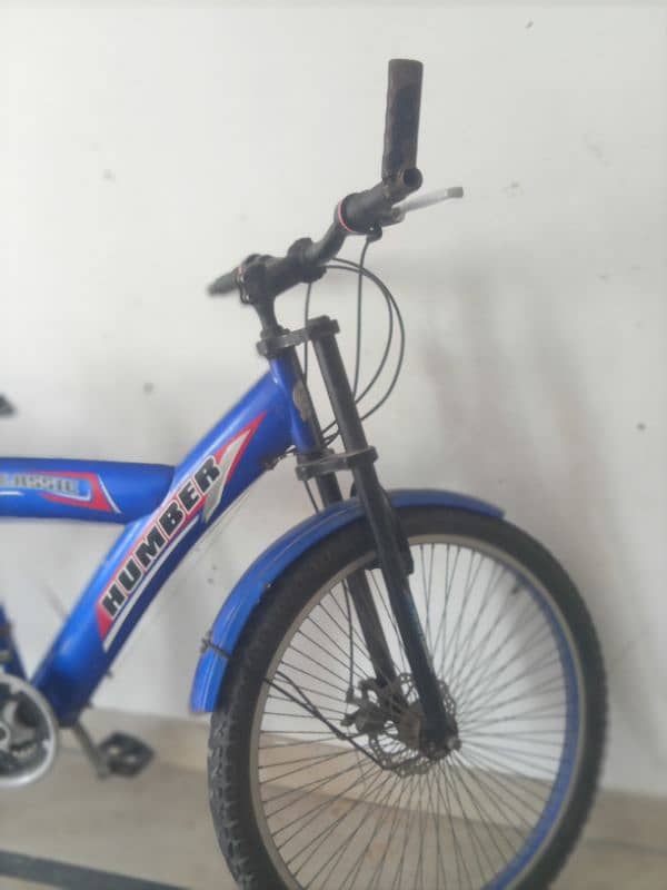 cycle for sale in good condition. 3