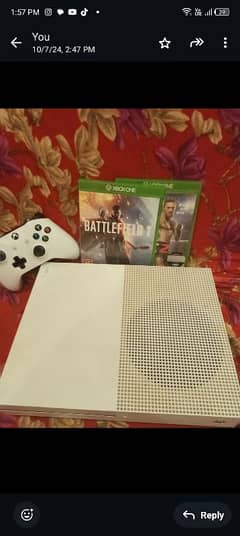 Xbox one s 500gb