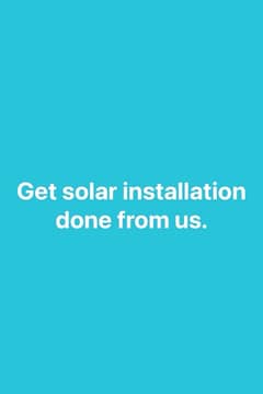 solar inverter installation hamsy krwaya 03124974797