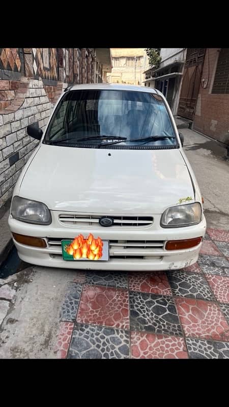 Daihatsu Cuore 2002 0