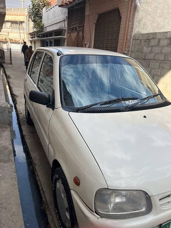 Daihatsu Cuore 2002 8