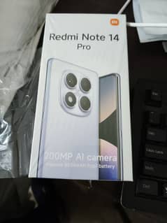 Redmi note 14 pro